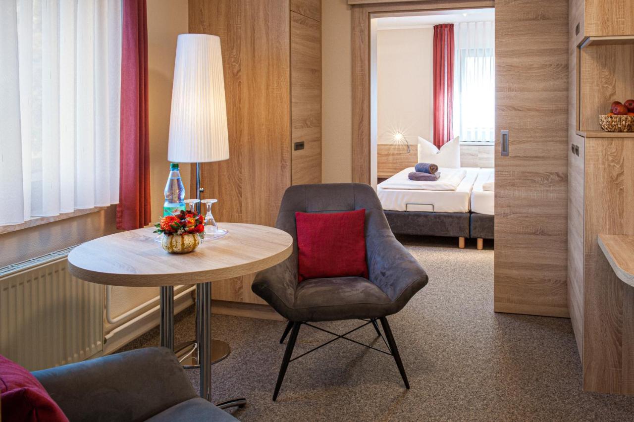 Pension Hotel Sartor Altenberg  Extérieur photo