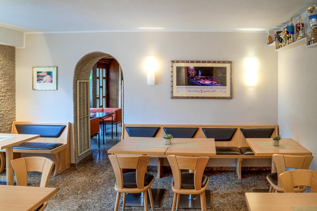 Pension Hotel Sartor Altenberg  Extérieur photo