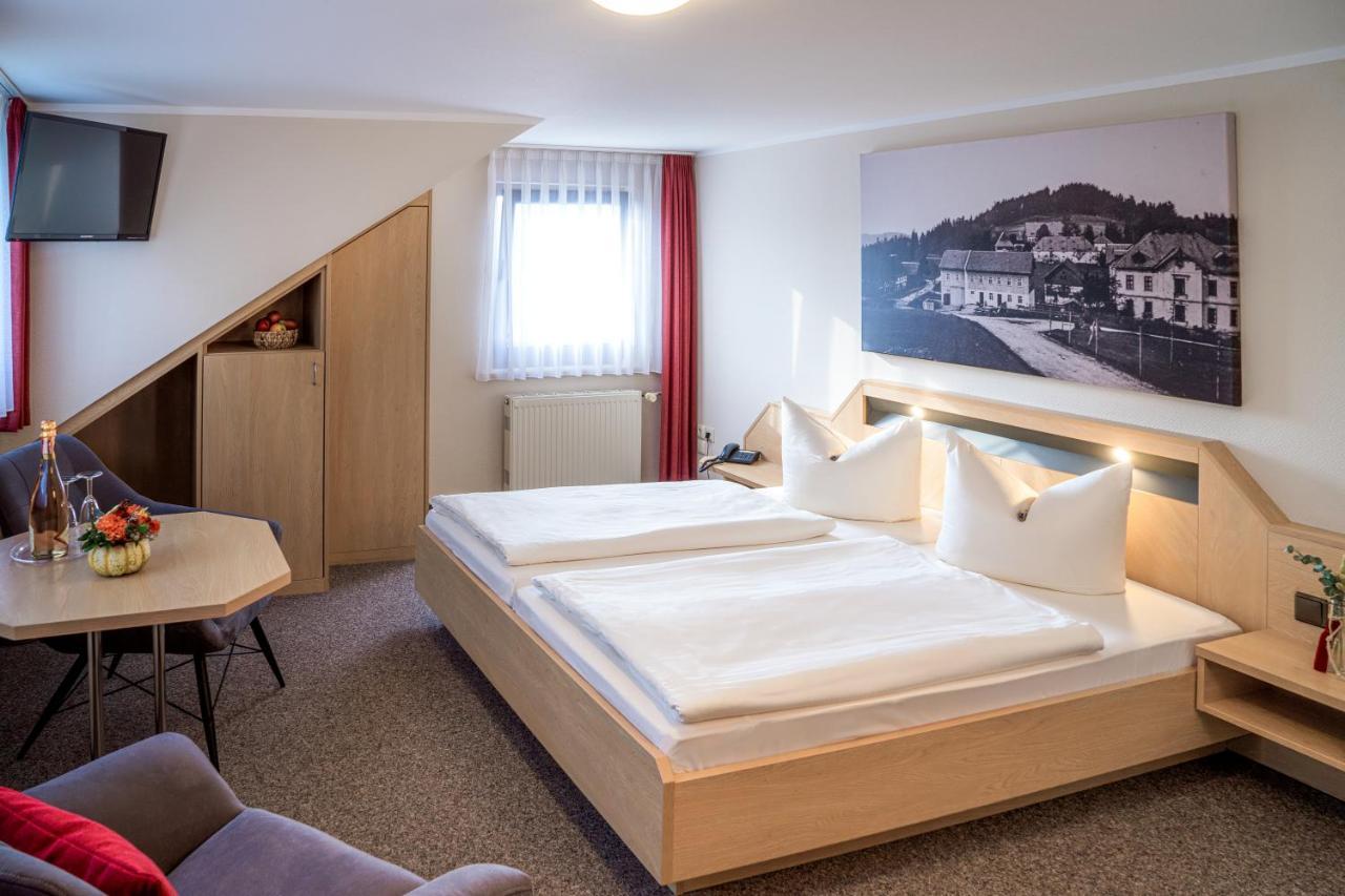 Pension Hotel Sartor Altenberg  Extérieur photo