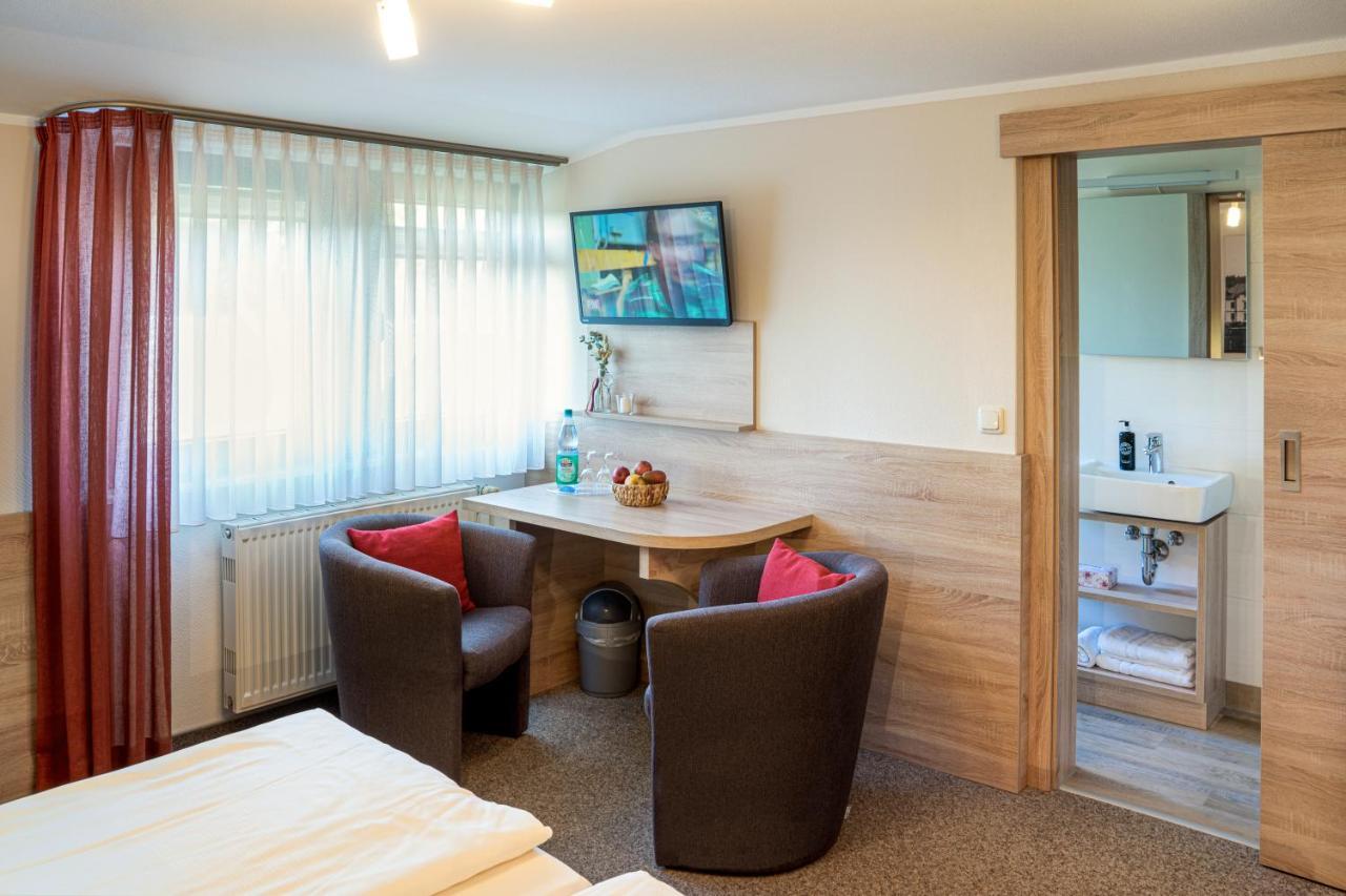 Pension Hotel Sartor Altenberg  Extérieur photo
