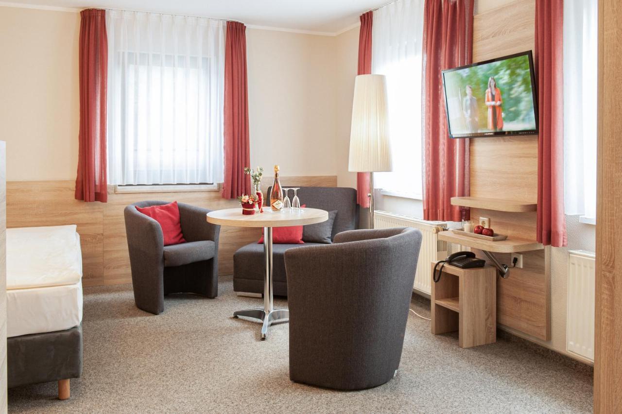 Pension Hotel Sartor Altenberg  Extérieur photo