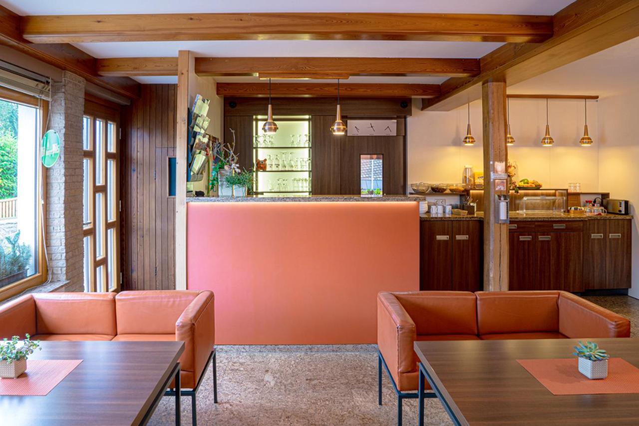 Pension Hotel Sartor Altenberg  Extérieur photo