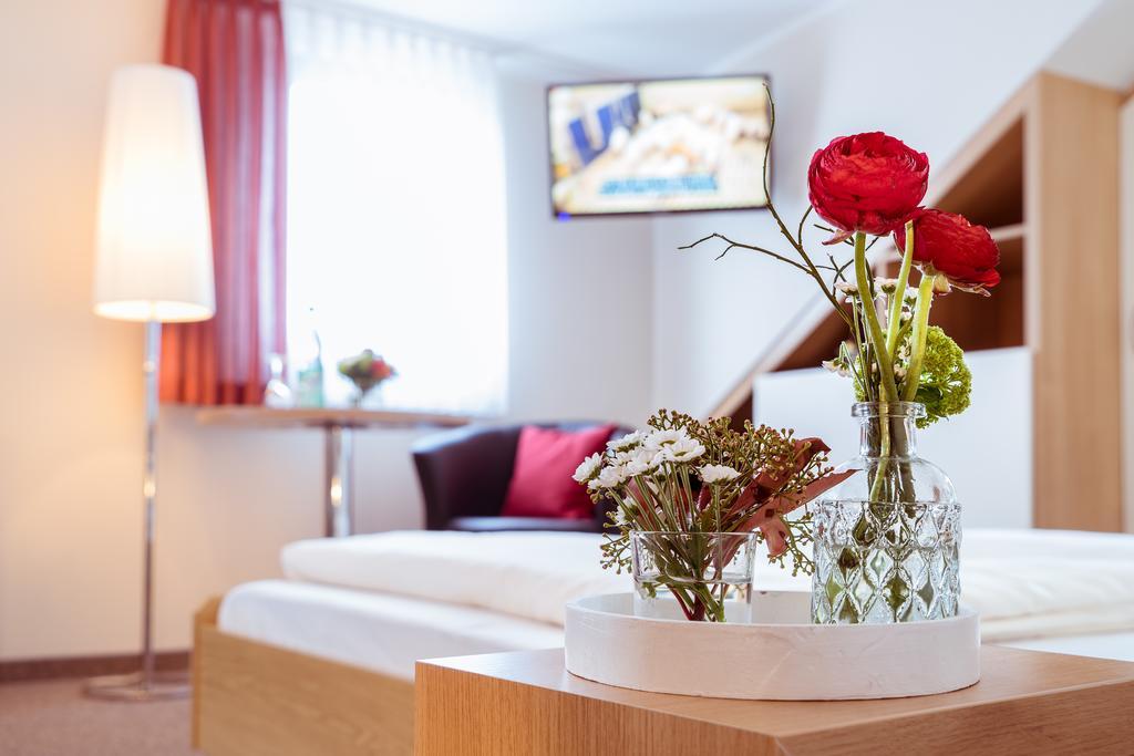 Pension Hotel Sartor Altenberg  Extérieur photo